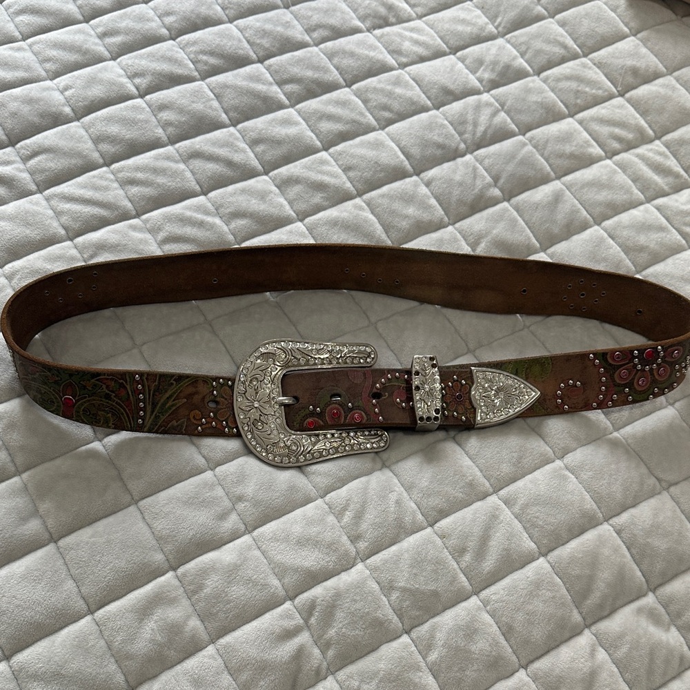 Western belt.
